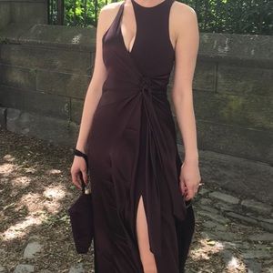 Cinq à Sept Evening Gown